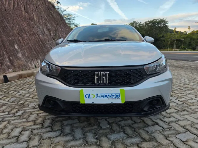 Fiat Argo Drive 1.3 8V Flex Aut. 2024