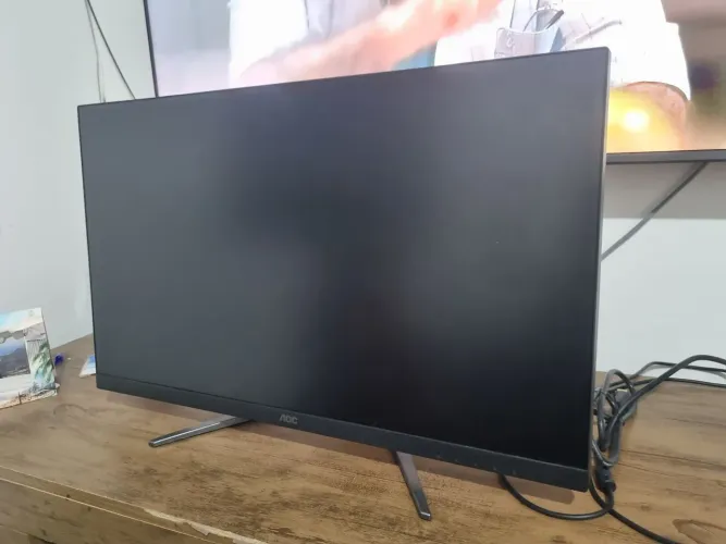 Monitor Gamer AOC 27 QHD 2K 180HZ