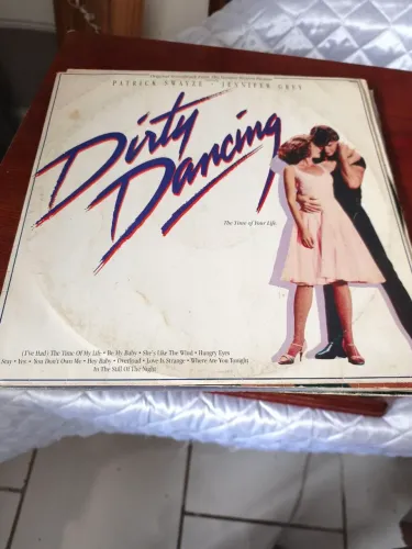 Trilha Sonora - "Dirty Dancing"
