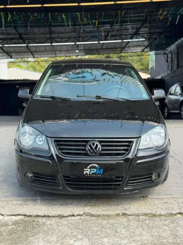 Volkswagen Polo 1.6 Mi/s.ouro 1.6 MI Tot.flex 8V 5P 2008