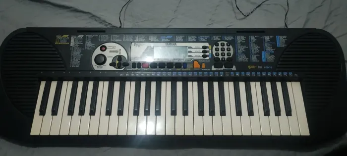 Teclado Yamaha