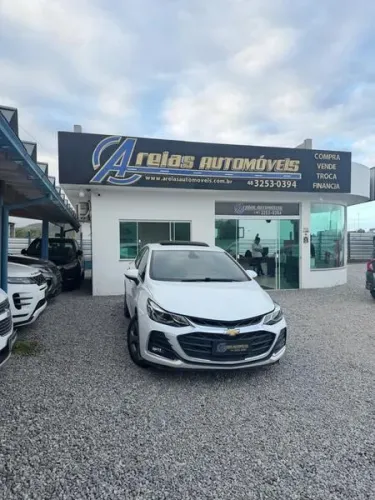 Chevrolet Cruze Sport LTZ 1.4 16V TB Flex 5P Aut. 2022