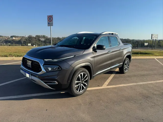 Fiat Toro Volcano 2.0 16V 4X4 TB Diesel Aut. 2024