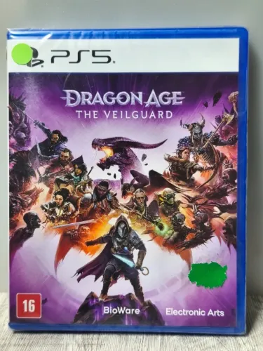 (LACRADO) Dragon Age The Veilguard - PS5 - Aceito Olxpay