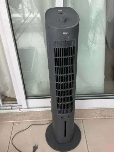 Climatizador de Ar WAP 220V - Resfria e Umidifica - Ótimo Estado