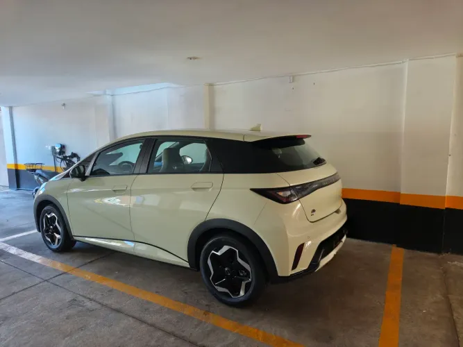 BYD Dolphin EV (Elétrico) 2027