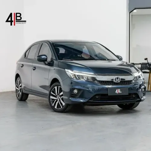 Honda City Hatchback EXL 1.5 Flex 16V Aut. 2023