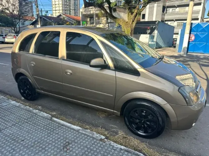 Chevrolet Meriva JOY 1.8 MPFI 8V Flexpower 2006