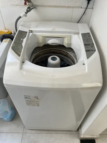 Máquina de lavar Brastemp
