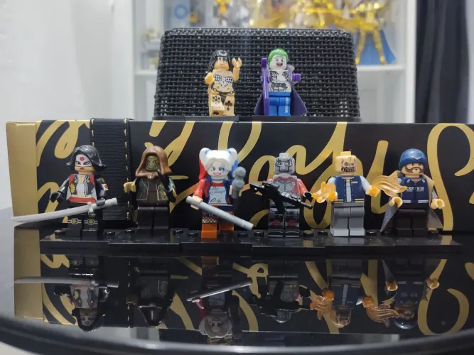 Lego Esquadrão Suicida