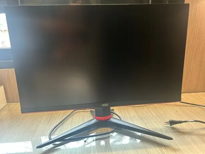 Monitor Gamer AOC 23,8 165Hz 1ms 24G2S/BK