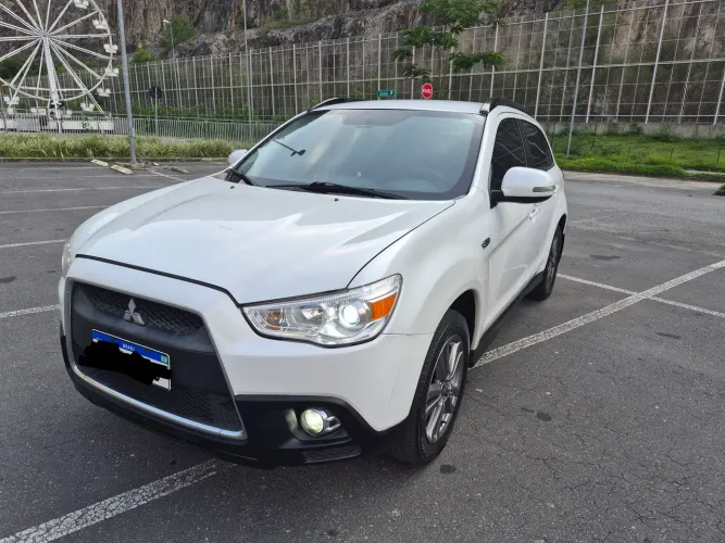 Mitsubishi ASX 2.0 16V 4X4 160cv Aut. 2012
