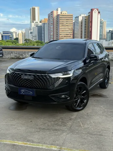 GWM Haval H6 Premium HEV 2025