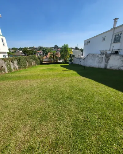 Lindo lote a venda no residencial Zero Alphaville. avalia permuta
