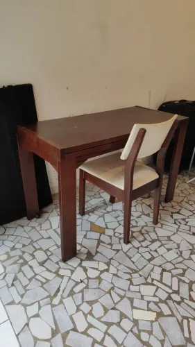 Mesa de escritório