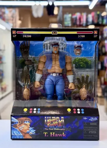T.Hawk lacrado Jada toys
