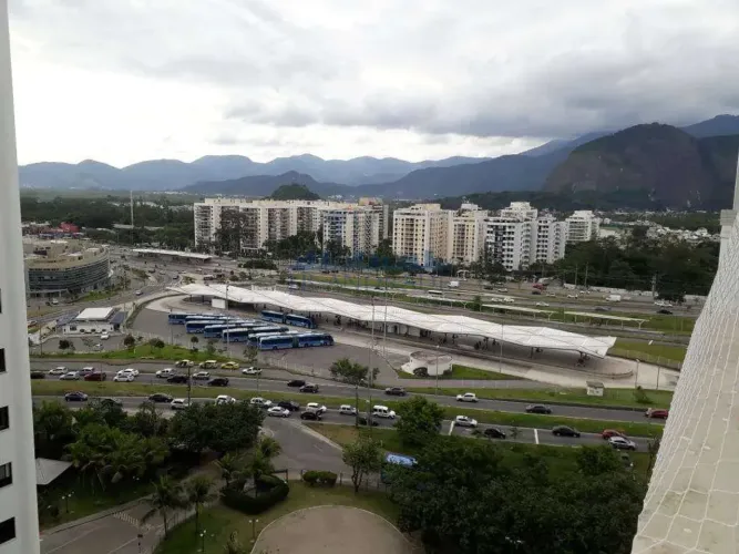 Recreio dos Bandeirantes | Apartamento 2 quartos, sendo 2 suites