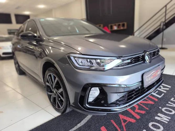 Volkswagen Virtus Exclusive 250tsi 1.4 Flex 16V AUT 2025