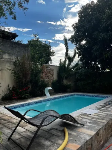 Duas casas no mesmo terreno