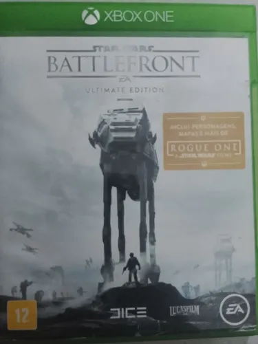Star Wars battlefront (ultimate edition)