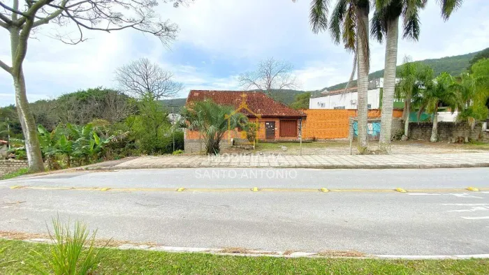 TERRENO à venda, Santo Antônio de Lisboa - Florianópolis/SC