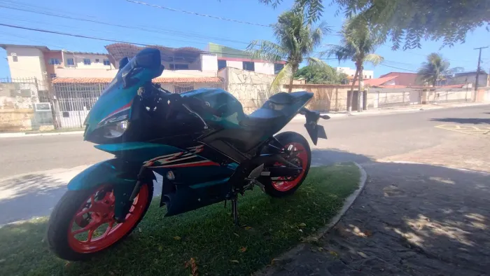 YZF R3 321 2022