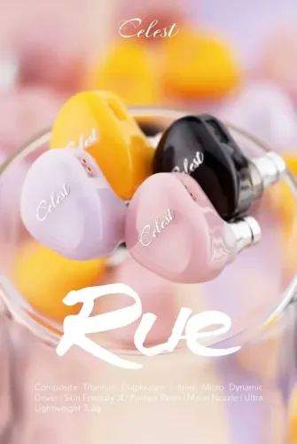 Fone de ouvido Celest Rue 3.5mm