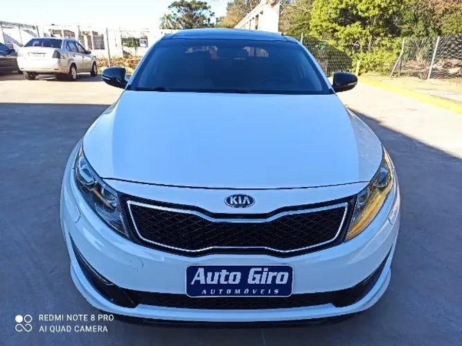 Kia Motors Optima 2.4 16V 180cv Aut. 2013