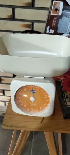 Balança antiga
