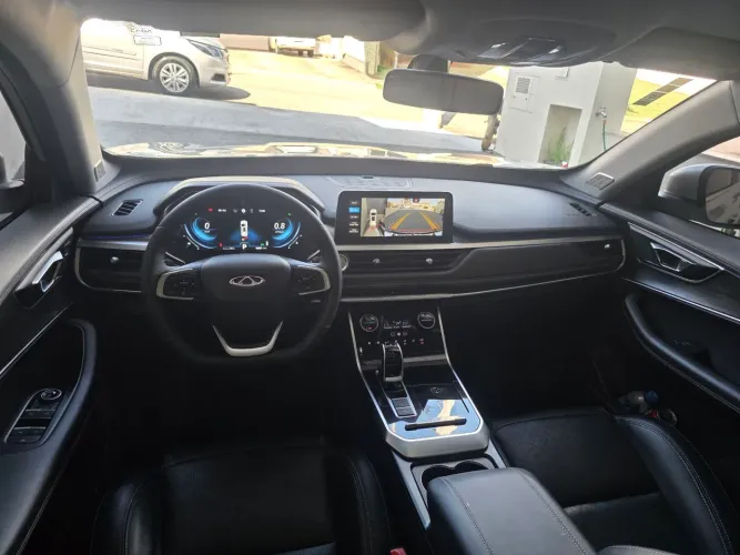 Chery Tiggo 8 TXS 1.6 Turbo Tgdi AUT 2021