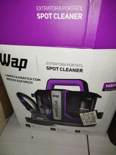 Extratora Portátil Spot Clean WAP