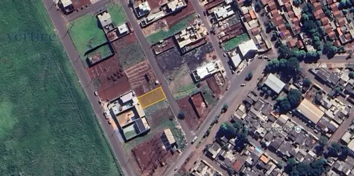 Terreno à venda em Sarandi, Jardim Maringá, com 336 m²