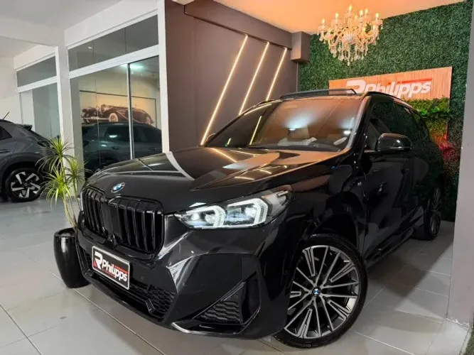 BMW X1 Sdrive 20I M Sport 2.0 TB Aut. 2025