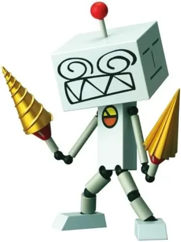 Revoltech Suzuki Yamaguchi Action Figure Boneco