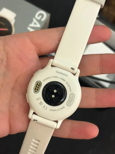 Garmin Vivoactive5 Branco - Novo