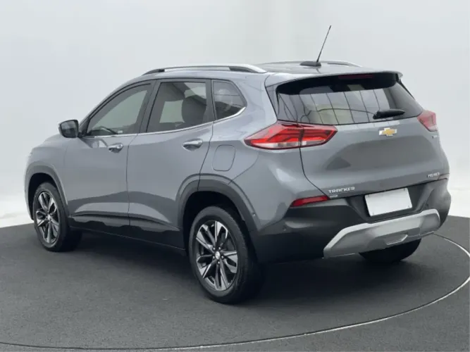 Peças tracker 