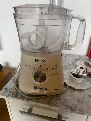 Multiprocessador Philco 