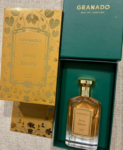 Perfume Fervo Intenso Granado