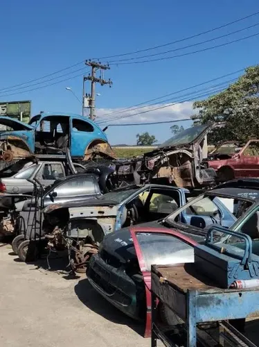Peças de carro nacional e importado 