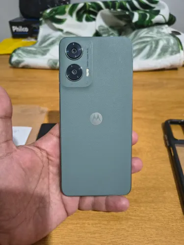 Celular moto G35 5G 256g