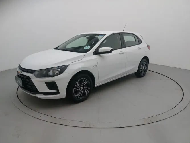 Chevrolet Onix Hatch 1.0 12V Flex Mec. 4P 2026