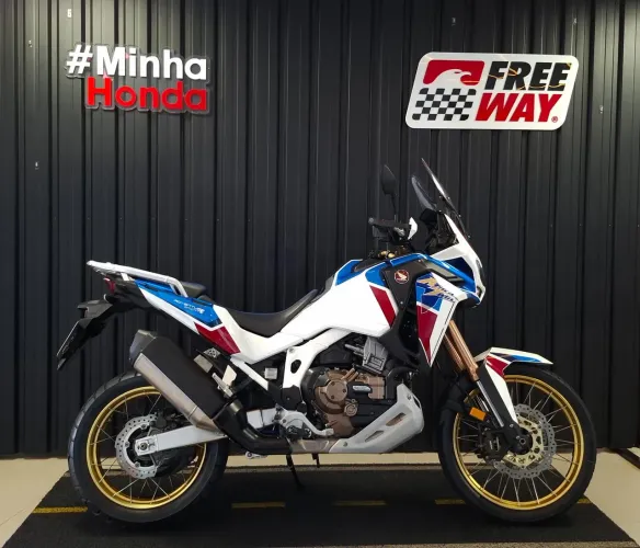 Honda CRF 1100 50 cc