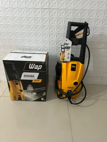 Lavadora de pressão WAP 1750psi