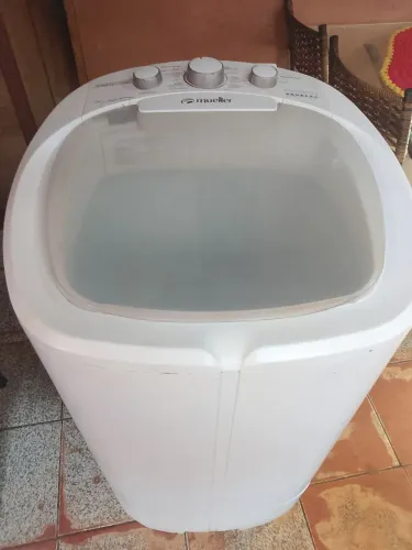 Vendo essa máquina máquina mulher de 10kg 