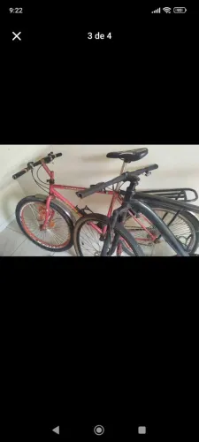 Vendo duas bikes muito boas