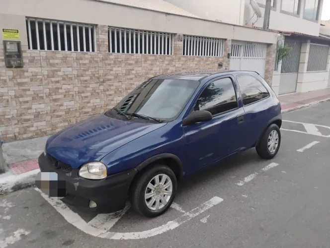 Chevrolet Corsa Wind 1.0 MPFI / EFI 2P (álcool) 1996