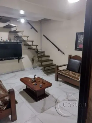 casa em vila à venda no tatuapé