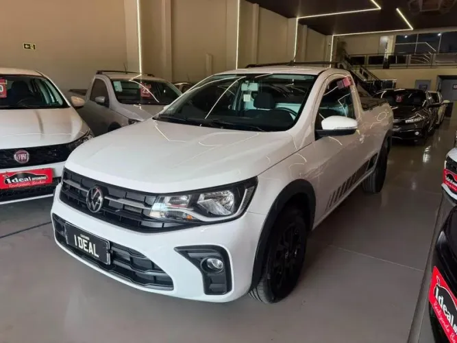 Volkswagen Saveiro Trendline 1.6 T.flex 8V 2025