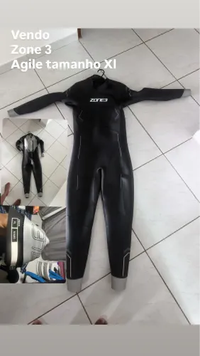 Wetsuit Zone3 Agil