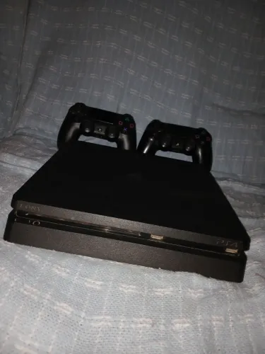 Vendo ps4
